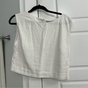 Abercrombie & fitch linen set